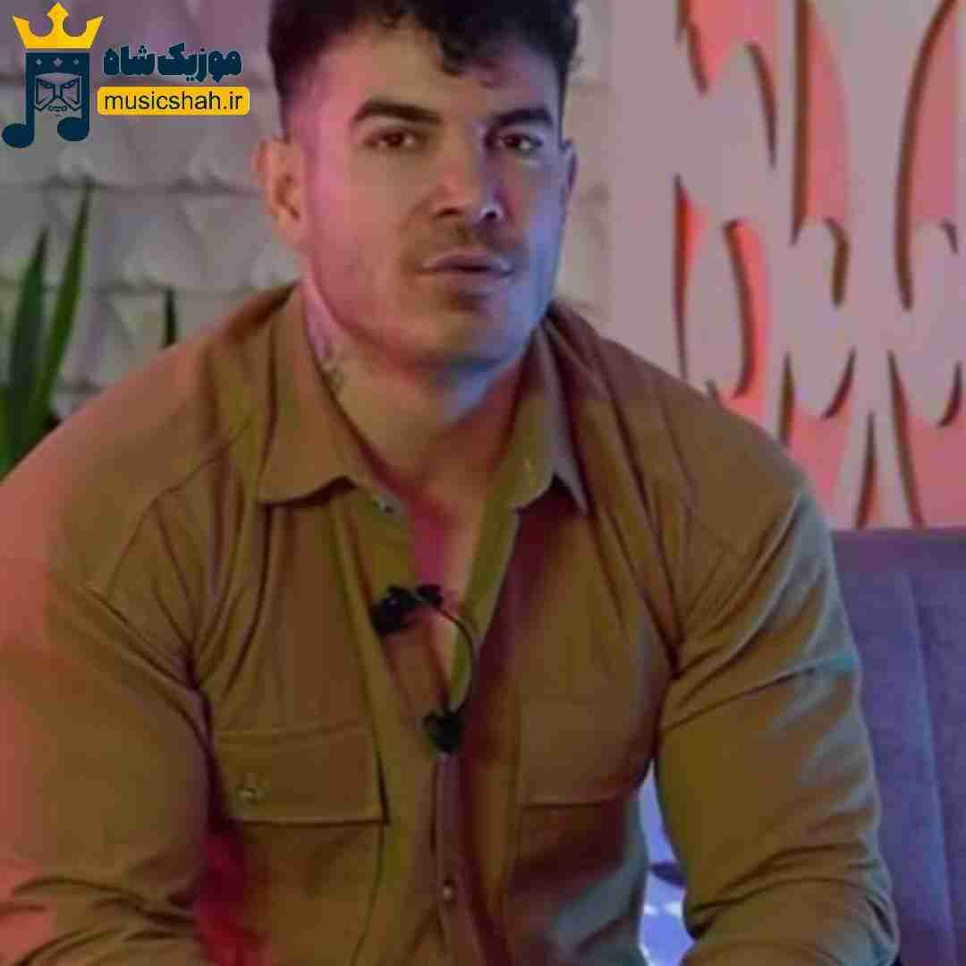فرهاد فرهادی بی فیلتر هوشنگه با آرایش فاطیه