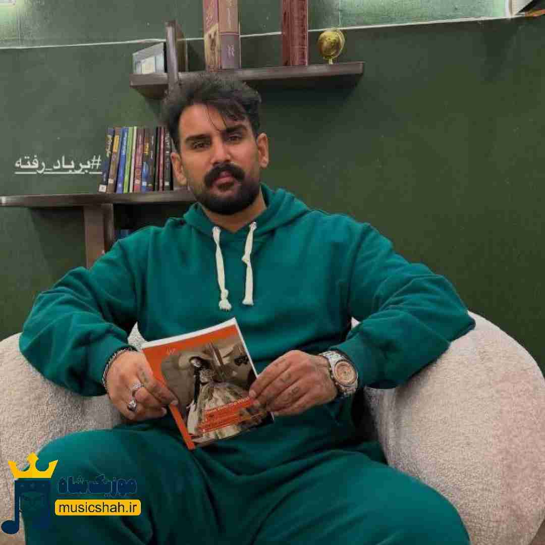 بهنام کمالوند بازیگوش