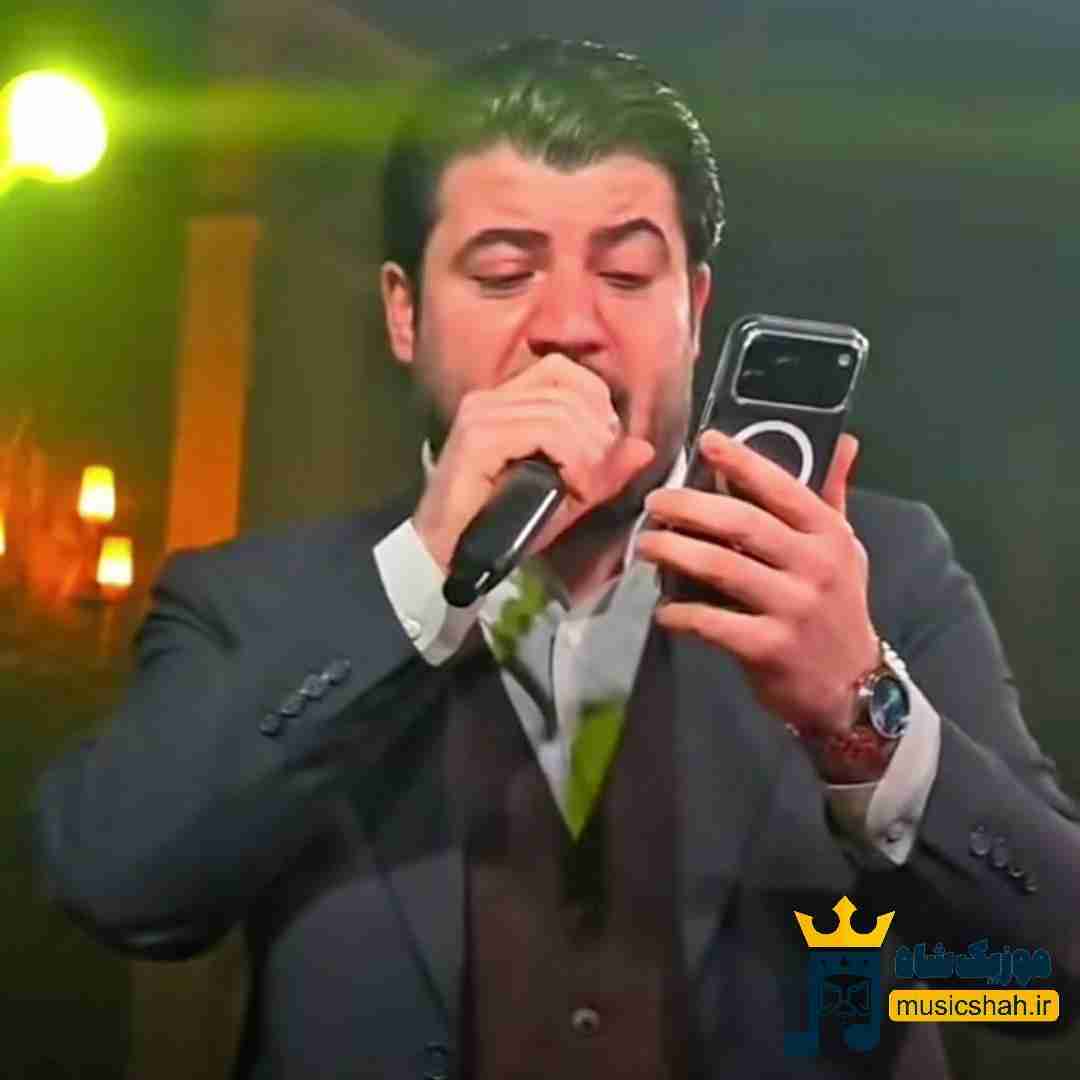 آوات بوکانی ساقی له مه‌ی بیزارم