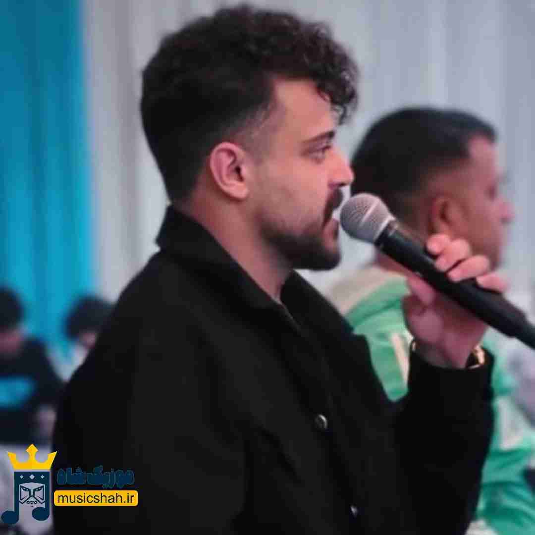 محمد ملایی به شیراز اومدم غمگین و خسته
