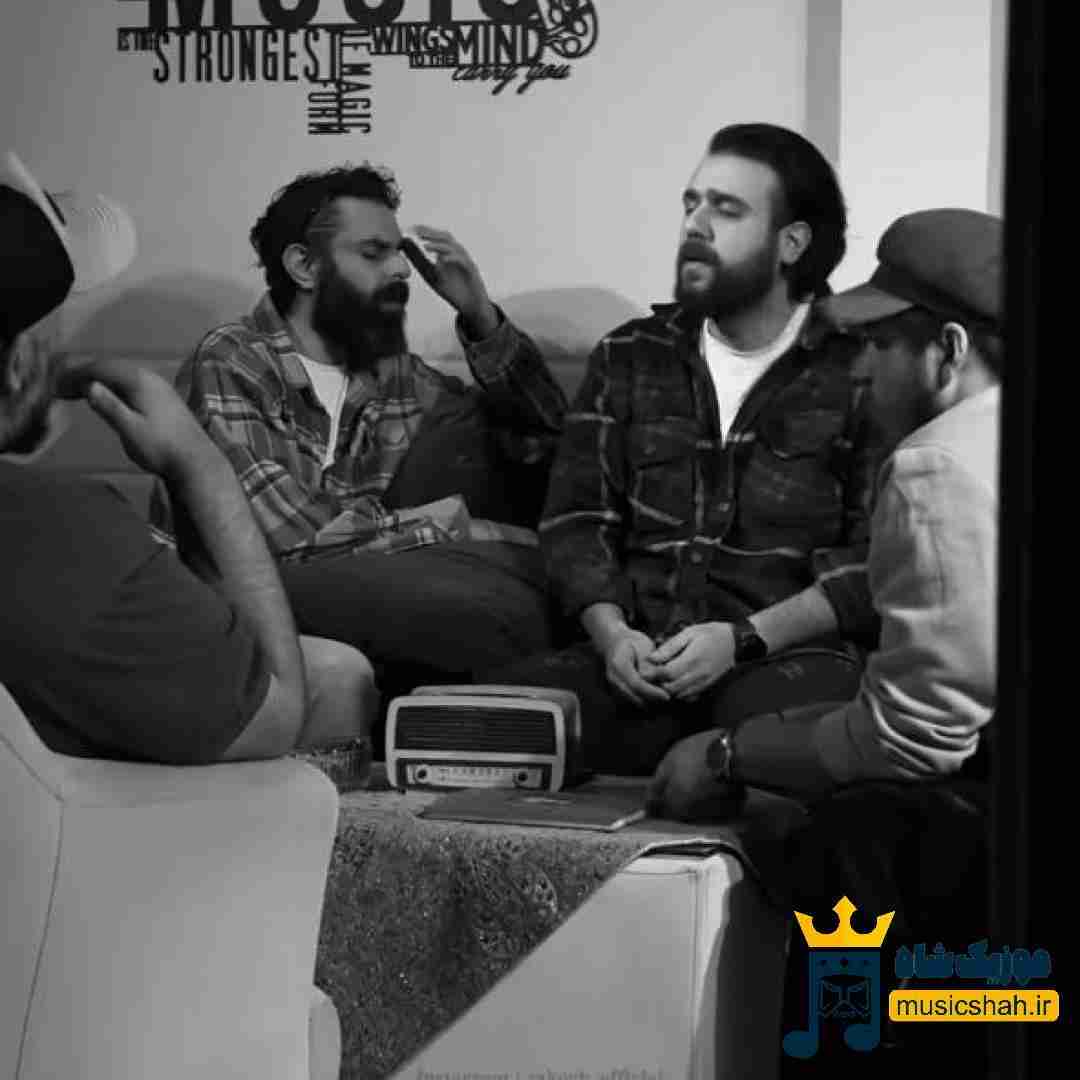 راکوب دلم دریایی پر از درده عزیزم رفت برنمیگرده