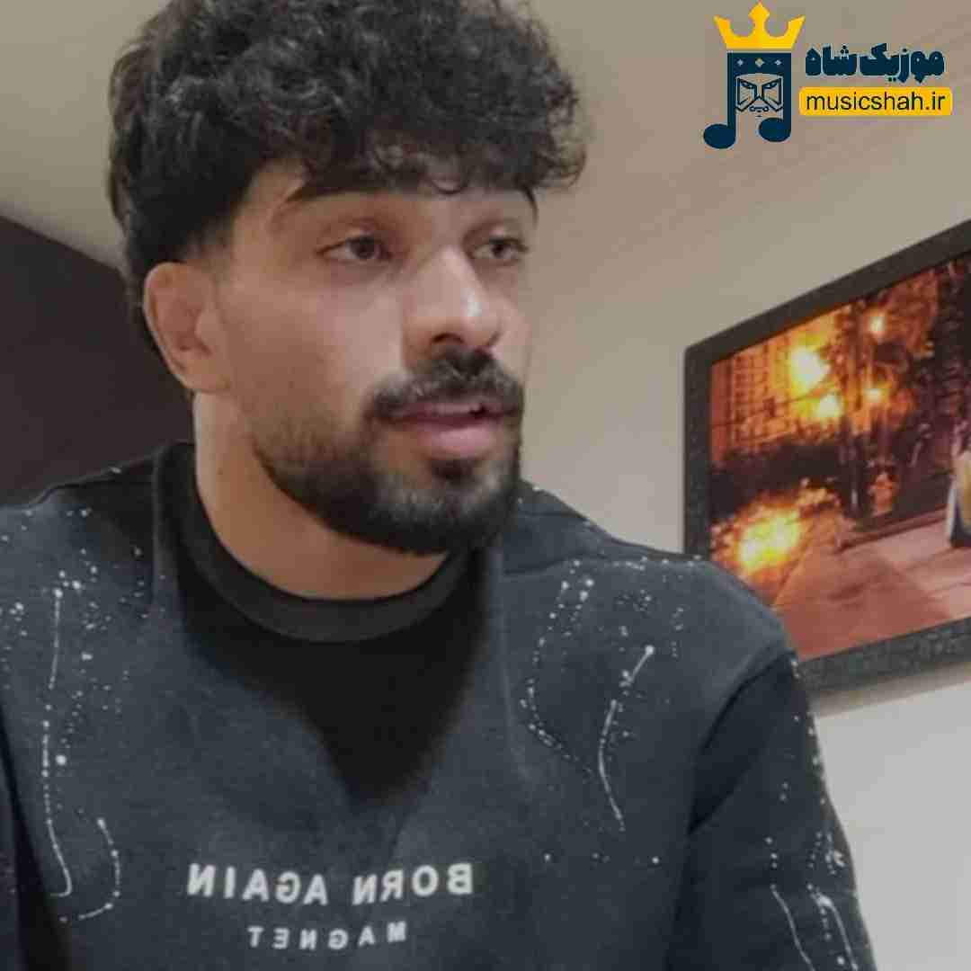 سلمان جعفری مگو دا بگو کوره آهنگرونم که دایم میسوزم