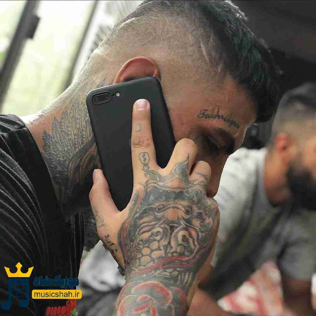 مهدیار ولی من نمیاد دلم حتی تو پات یه خار بره