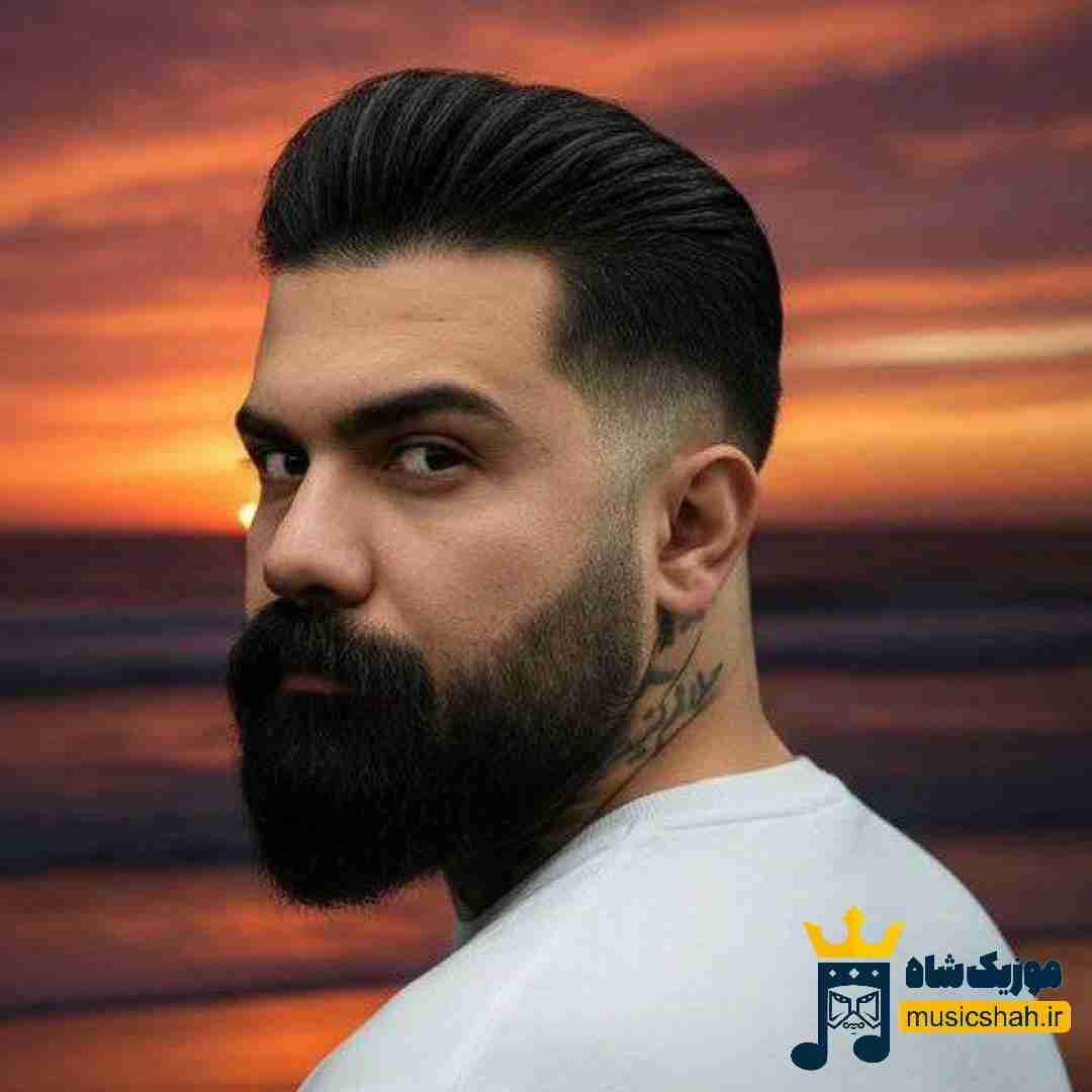 فرهاد جهانگیری صدا کردم اسمت باز نیامد صدایی