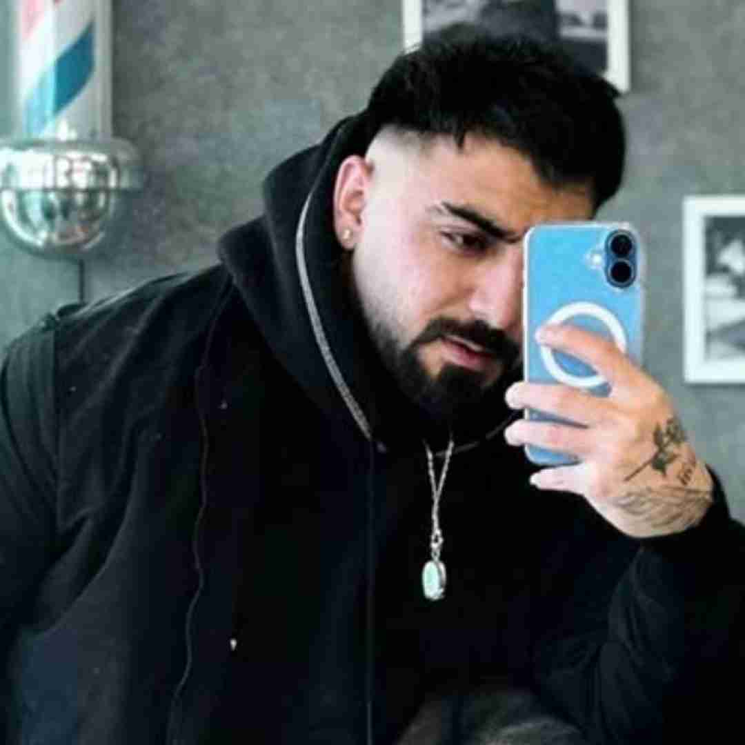 رامین تجنگی پام رو پدل گازه زدم تو دل جاده رفتم