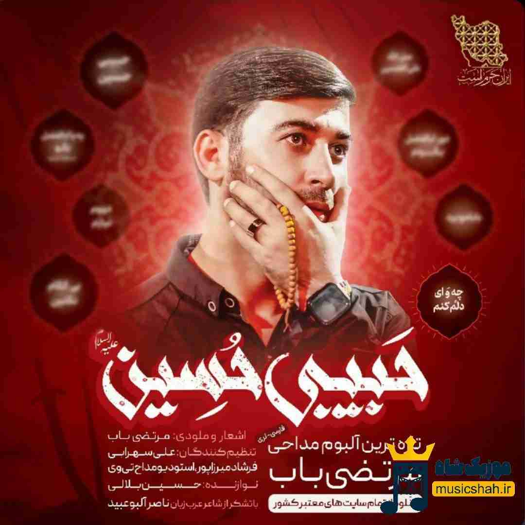 مرتضی باب چه و ای دلم کنم