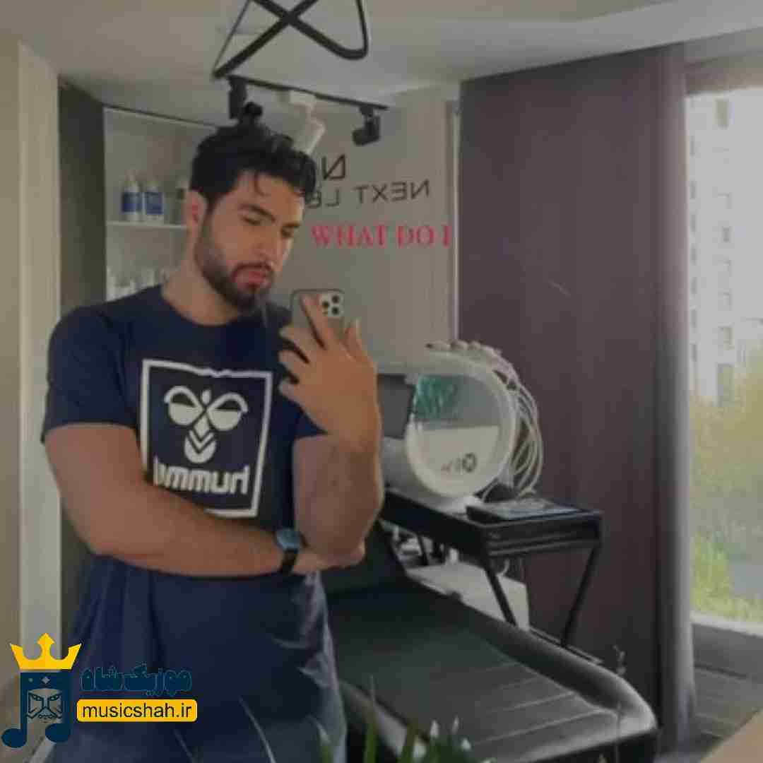 کیارش دنیای دیگه