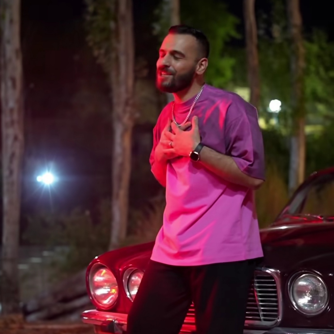 رضا سگوند عاشقتم
