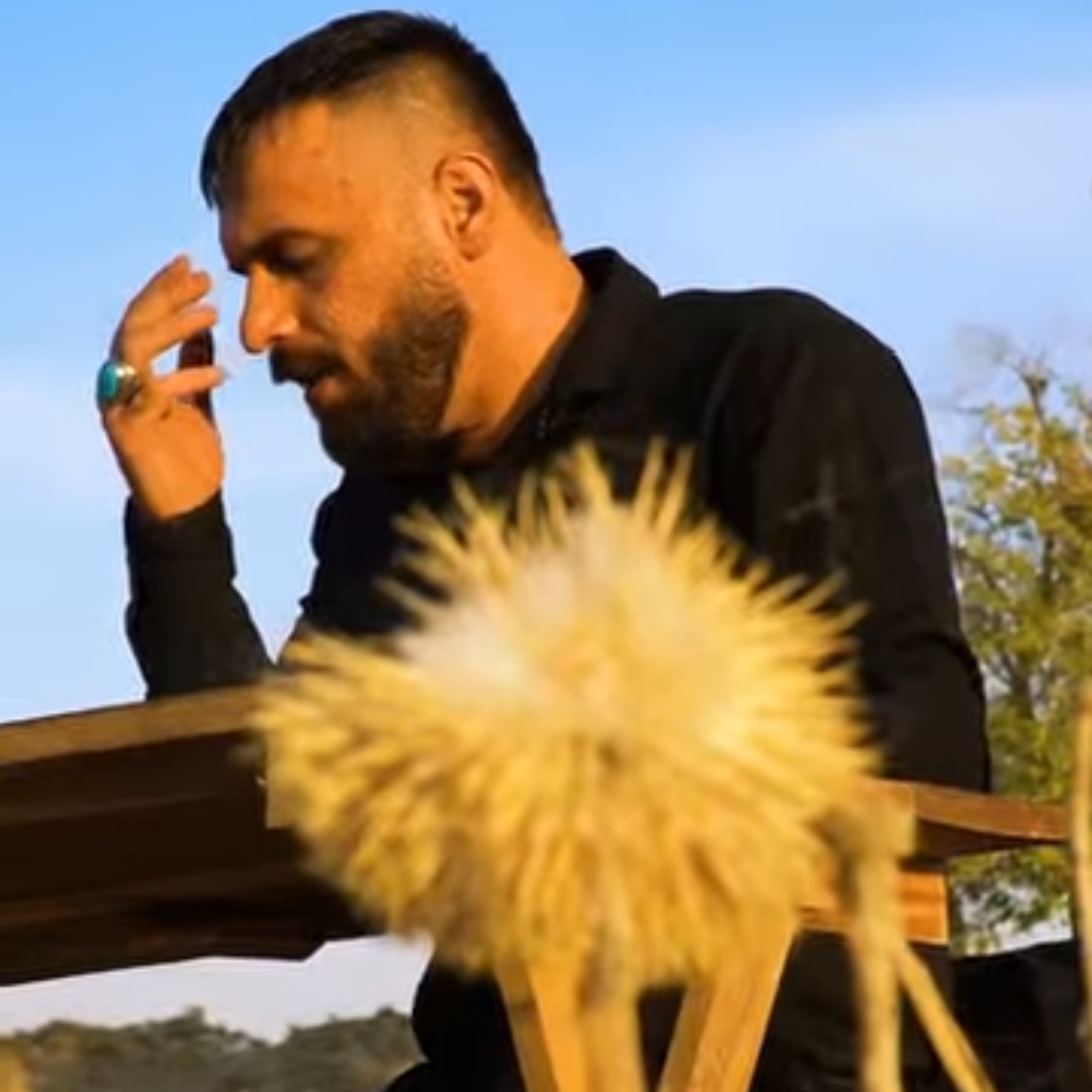 رضا سگوند قرص برنج