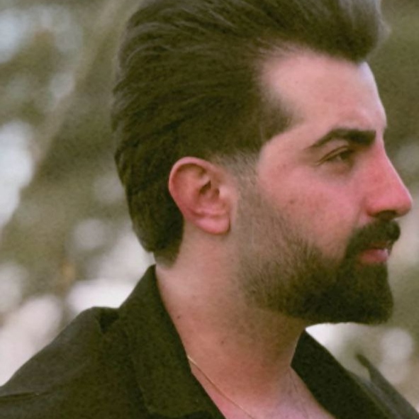 محسن نصری عسل