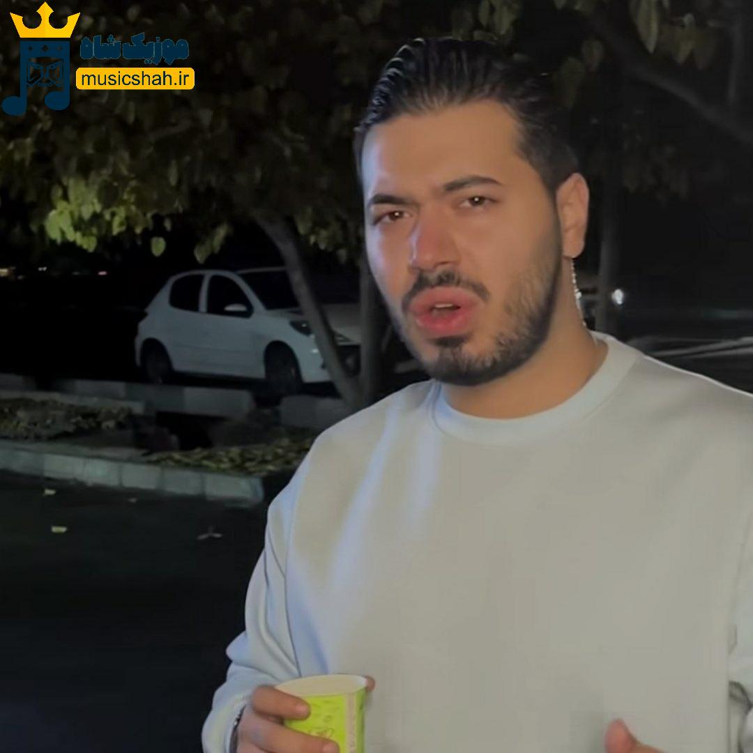 دانیال ان بی دروغی فیکی
