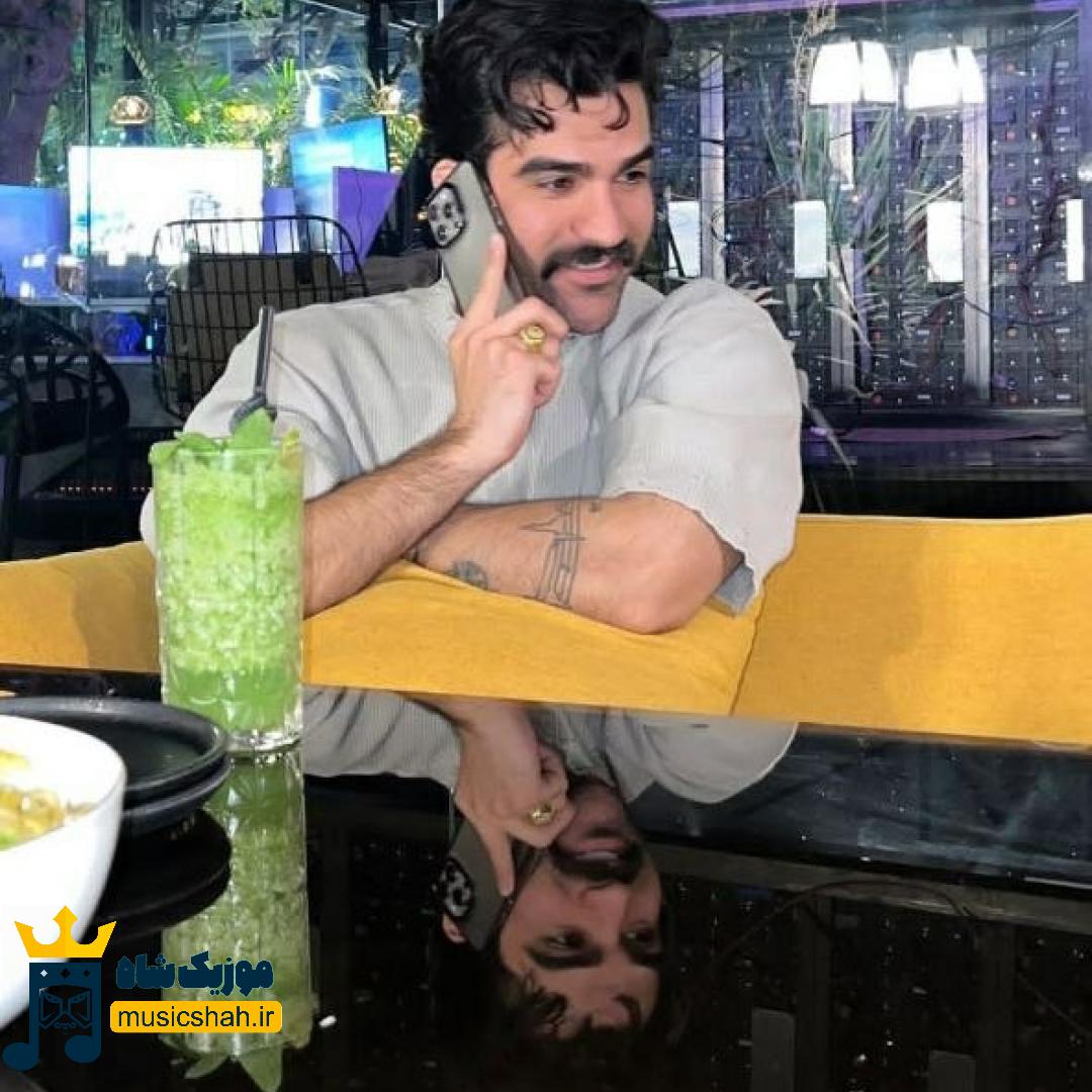 حمیدرضا بابایی سنگ تمام