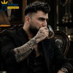دانلود آهنگ دردت به جانم روح و روانم نکن ویرانم از رامین تجنگی