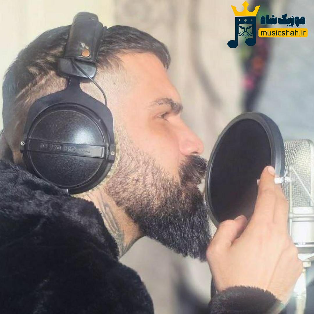 فرهاد جهانگیری آوار بم