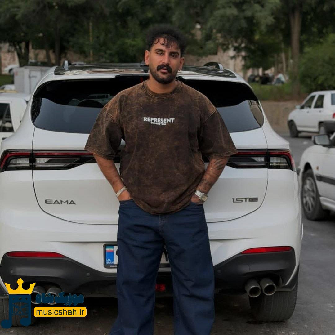 بهنام کمالوند دلگیری