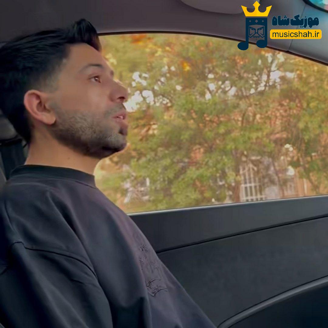 مسعود جلیلیان جاده