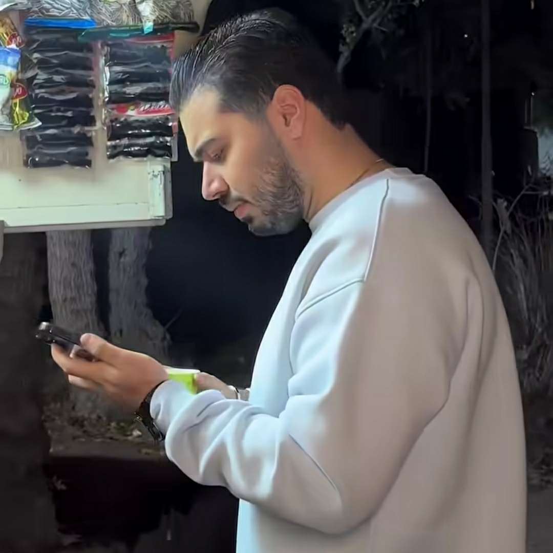 دانیال ان بی آها مرسی بابت همه چی مرسی که یه کاری