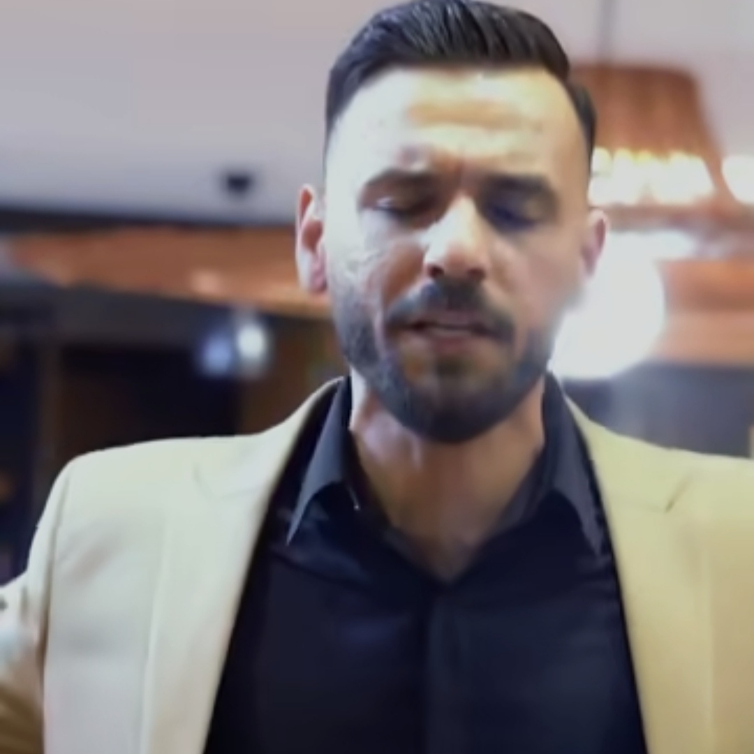 رضا سگوند سرم سنگین به یادت مس مسم (ورژن پیانو)