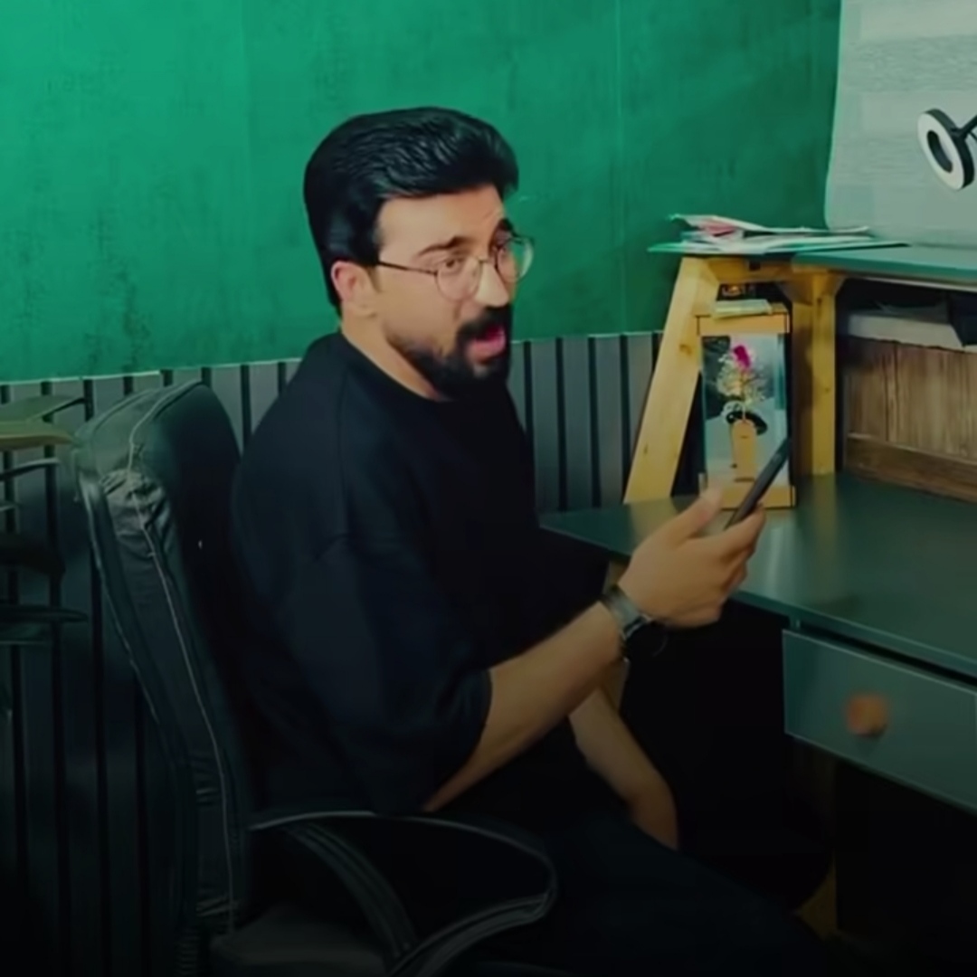 علی شاهرحمانی رفیق نیمه راه در چه حالی بلال آخی بلالم