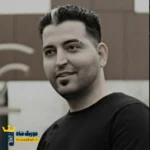 ذهنم آشوبه افسرده ی حادم پارسا محمدی