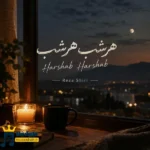 دانلود آهنگ جدید هرشب هرشب از رضا شیری دانلود آهنگ جدید هرشب هرشب از رضا شیری