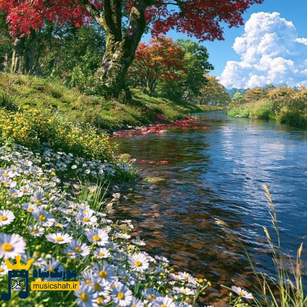  لبات مثل لب دریاس همه ازش خاطره دارن (میکس اینستا)